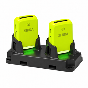 Chargeur 2 emplacements Zebra RS2100 | Pour 2 lecteurs