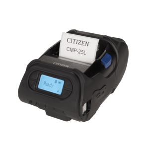 Citizen printers Citizen CMP-25L, USB, RS232, 8 dots/mm (203 dpi), display, ZPL, CPCL