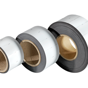 Euro-Label 50x20mm Magneetlabels op rol (2.500/rol)