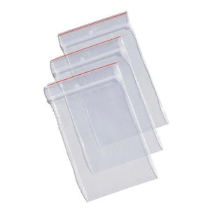 Euro-Label Grip verpakkingszakjes 120x180mm 1000st