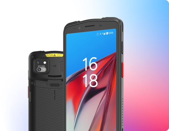 Euro-Label Meferi ME61 - Scanterminal met Android