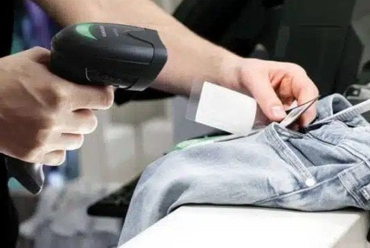 <h3>Barcode scanners</h3>