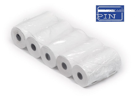 Pin rollen 57x40x12mm (50 rollen)