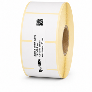 Zebra Z-Select 2000D 76,2x76,2mm