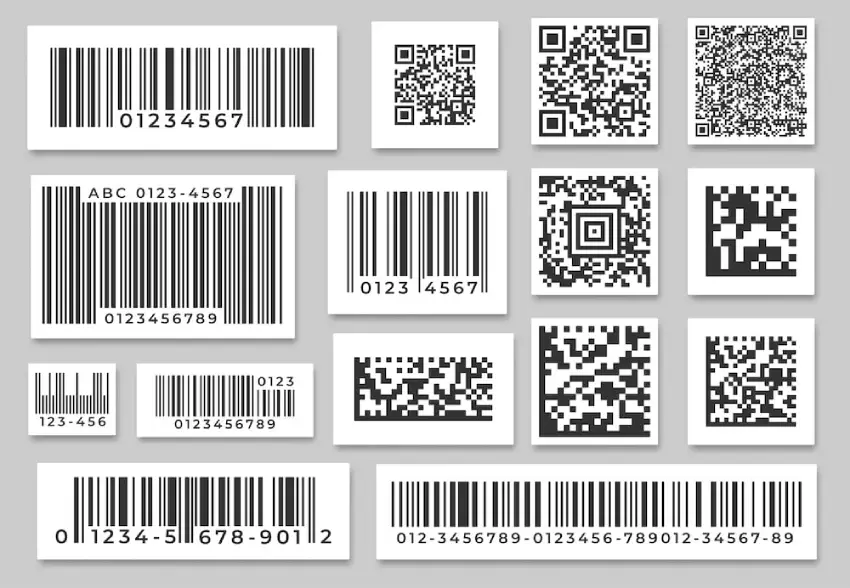 1d en 2d barcodes Euro-Label BV