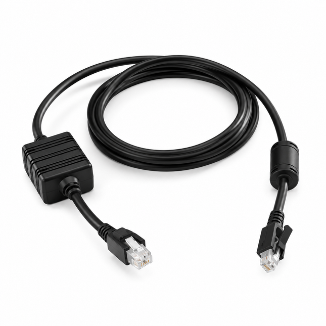 Câble d’alimentation CC Zebra | Pour alimentation 108W