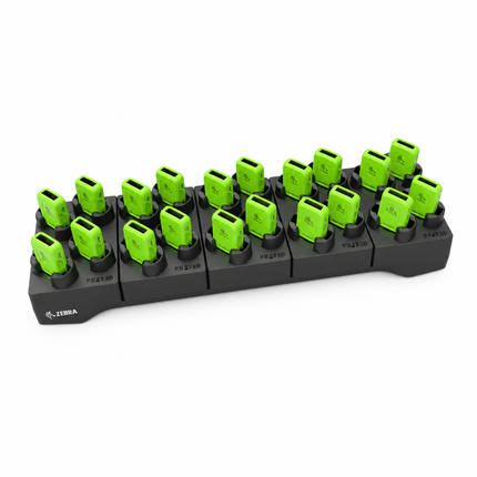 Chargeur 20 emplacements Zebra RS2100