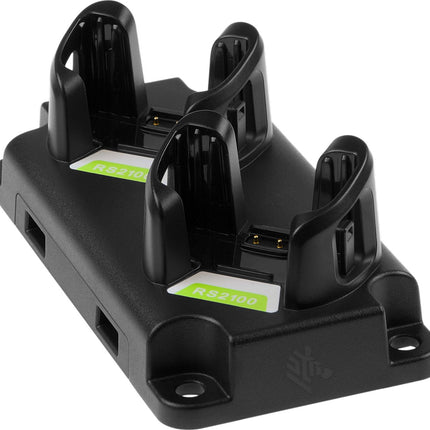 Chargeur 2 emplacements Zebra RS2100 | Pour 2 lecteurs
