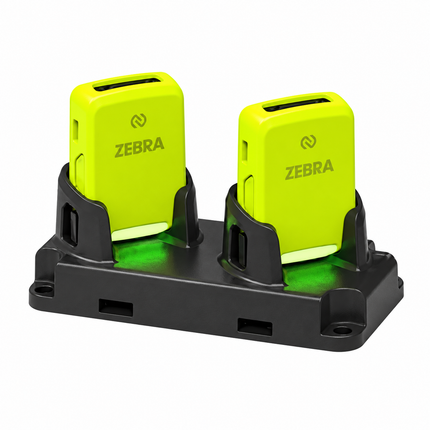 Chargeur 2 emplacements Zebra RS2100 | Pour 2 lecteurs