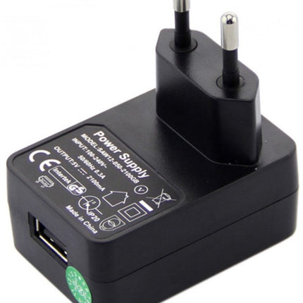 Alimentation USB Zebra UE | 5V 2,5A | 12,5W