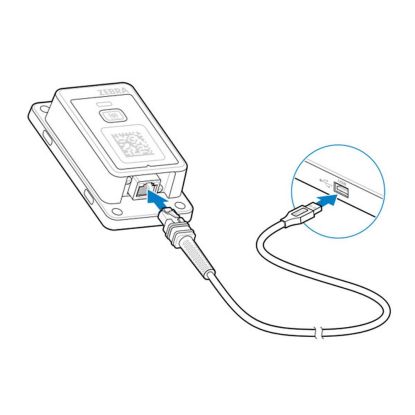 Adaptateur Bluetooth Zebra RS2100