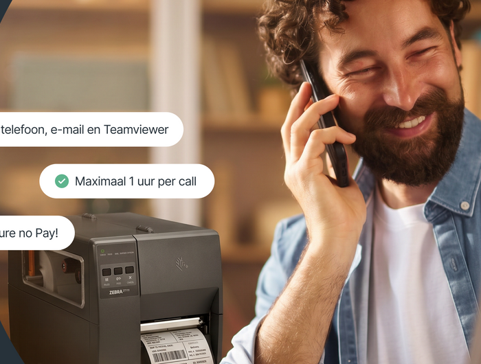 <p><strong>Online service &amp; support</strong></p><h1>We help with the installation of your printers and scanners!</h1>