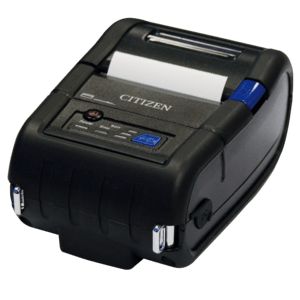 Citizen printers Citizen CMP-20II, 8 dots/mm (203 dpi), CPCL, USB, RS232, WLAN