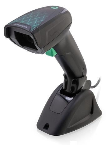Gryphon | GD4620 avec support de présentation, 2D, HD, USB, kit (USB), noir