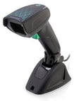 Gryphon | GD4620 with presentation stand, 2D, HD, USB, kit (USB), black