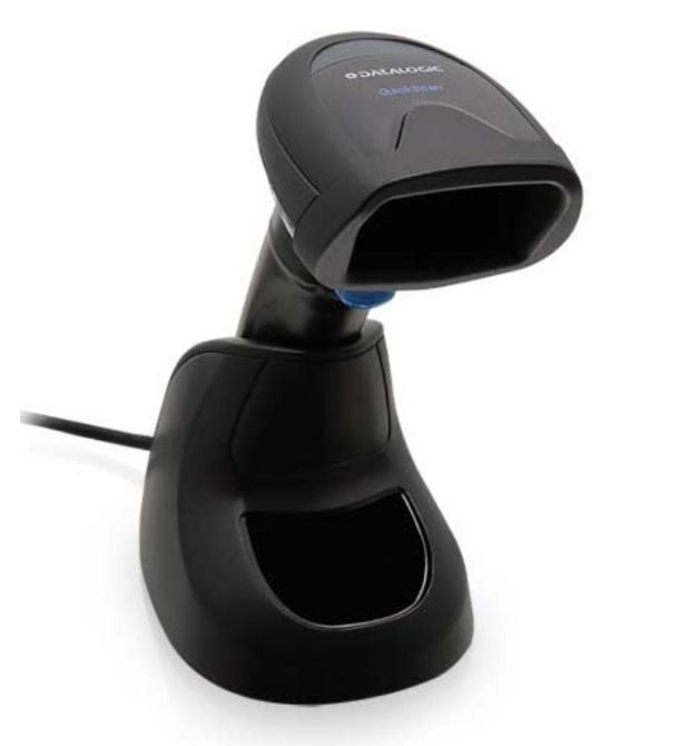 Noir / Avec câble USB / Support inclinable en métal
