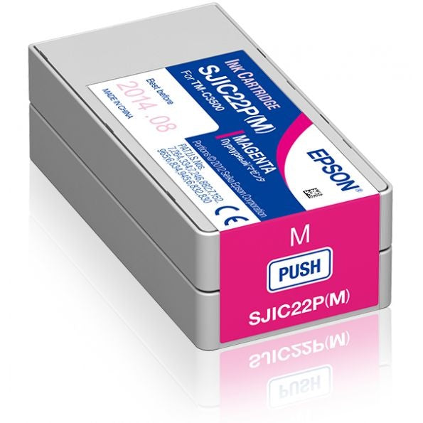 Epson C3500 Inktcartridge | Magenta