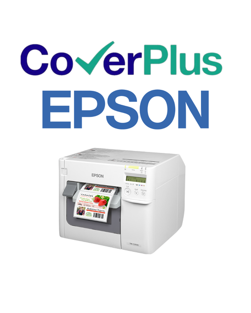 Epson CoverPlus 3 jaar (RTB)  | C3500