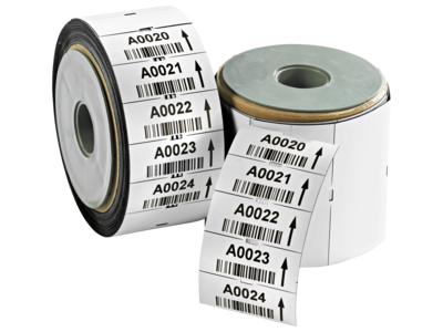 Euro-Label 100x50mm Magneetlabels op rol (300/rol)