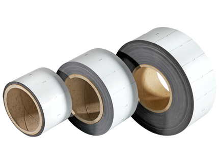 Euro-Label 60x30mm Magneetlabels op rol (1.665/rol)