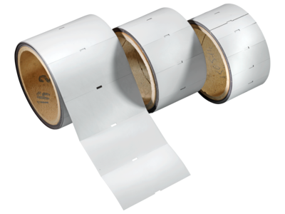 Euro-Label 60x30mm Magneetlabels op rol (1.665/rol)