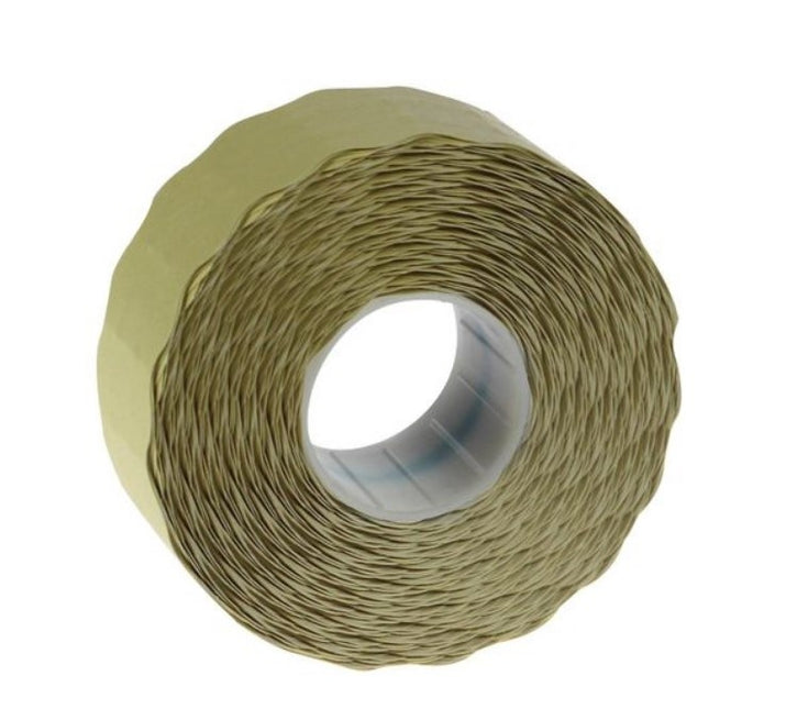 Euro-Label Blisterpack 26x12mm Wit afneembaar