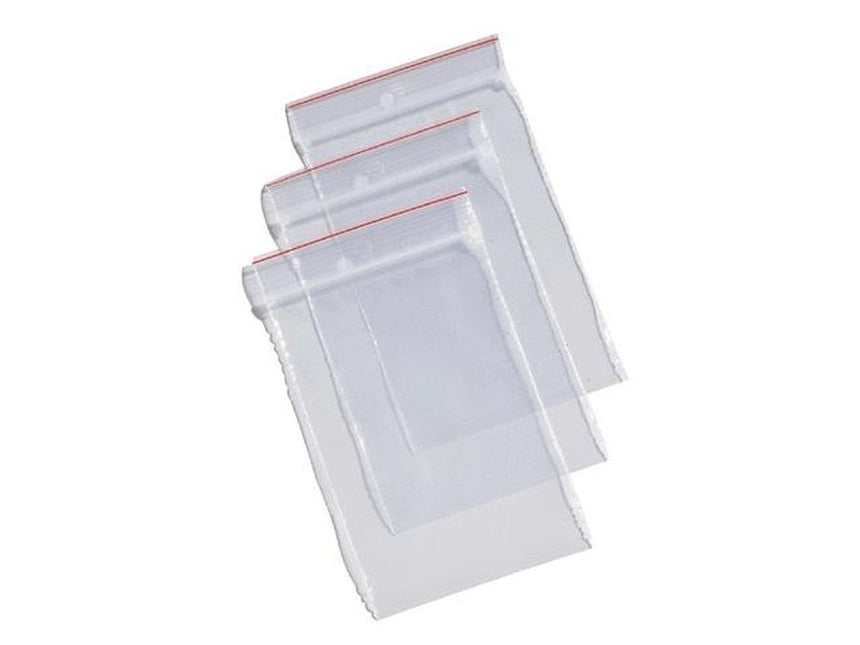Euro-Label Grip verpakkingszakjes 150x200mm 1000st