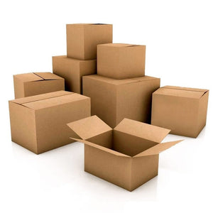 Euro-Label Vouwdozen  400x400x400mm