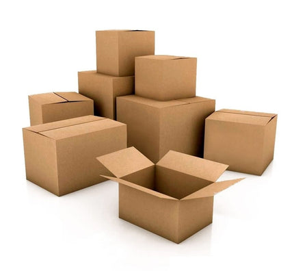 Euro-Label Vouwdozen  400x400x400mm