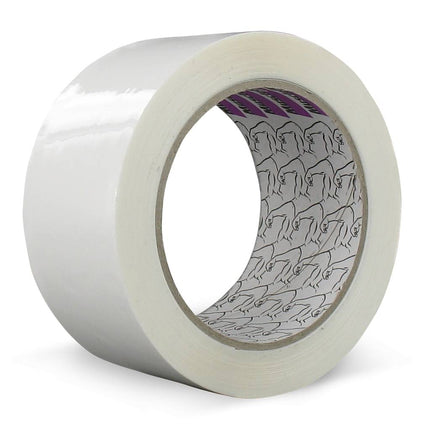 Euro-Label Witte Tape  35µ - Musclepack®