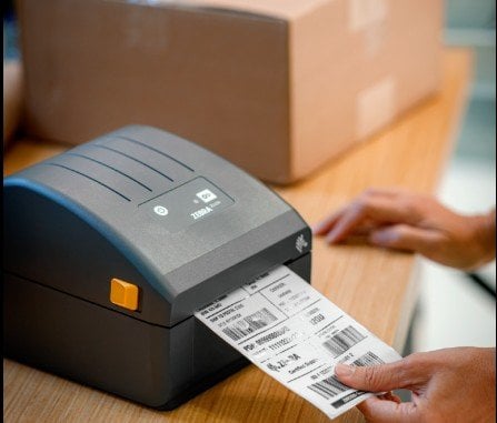 <h3>Label printers</h3>