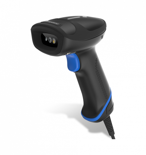 Newland HR33 Barcodescanner met USB kabel of Bluetooth