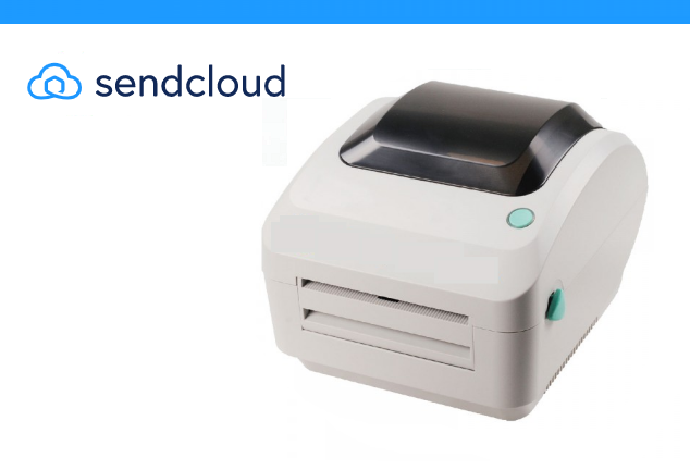 Choisissez ici le nombre d'étiquettes d'expédition / EL-1190 Étiqueteuse avec USB+Réseau - € 140,- / Choisissez ici votre lecteur de codes-barres
