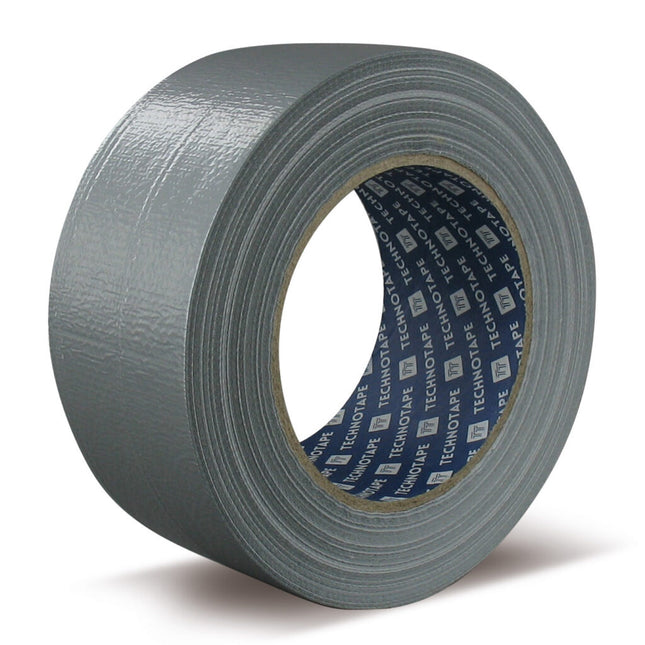 Technotape 300 Serie 50 mm x 50 m - Ducttape met Hoogwaardige Kleefkracht