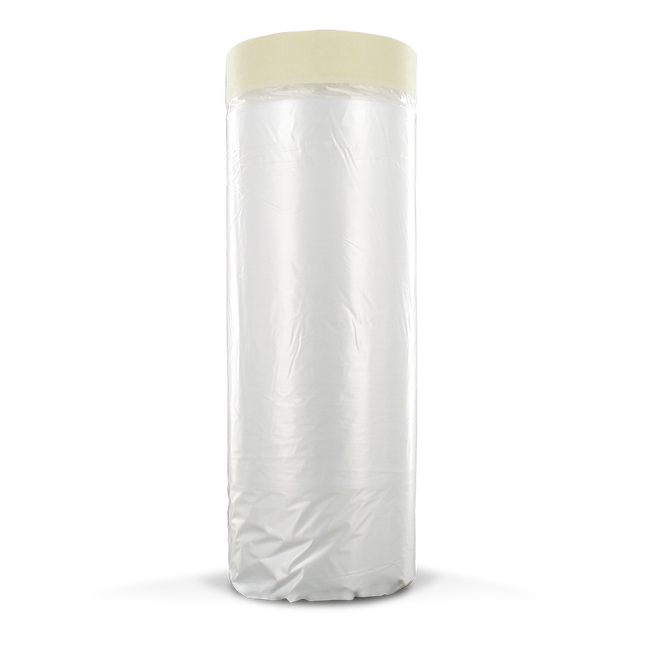 Technotape SpeedyMask 1400 mm x 33 m - Beschermfolie met Tape