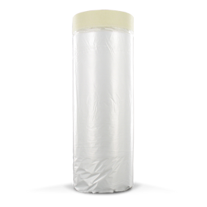 Technotape SpeedyMask 2700 mm x 20 m - Indoor HDPE Afplakfolie