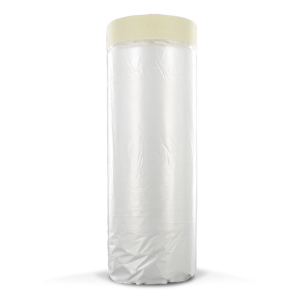 Technotape SpeedyMask 2700 mm x 20 m - Indoor HDPE Afplakfolie