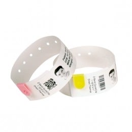 Zebra Z-Ben Direct, Infant, wit