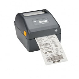 Zebra ZD421D - USB + Wifi + Bluetooth (300 dpi)