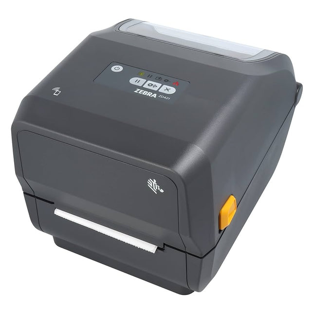 Zebra ZD421T - USB + Bluetooth + Thermal Transfer (300 dpi)
