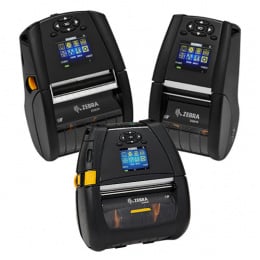 Zebra ZQ630 core 19 mm, BT, WLAN, 8 dots/mm (203 dpi), linerless, LTS, disp., EPL, ZPL, ZPLII, CPCL